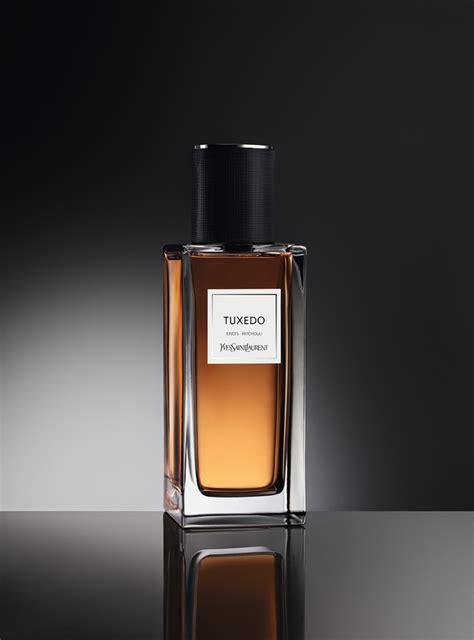 ysl tuxedo cologne sample|YSL tuxedo aftershave.